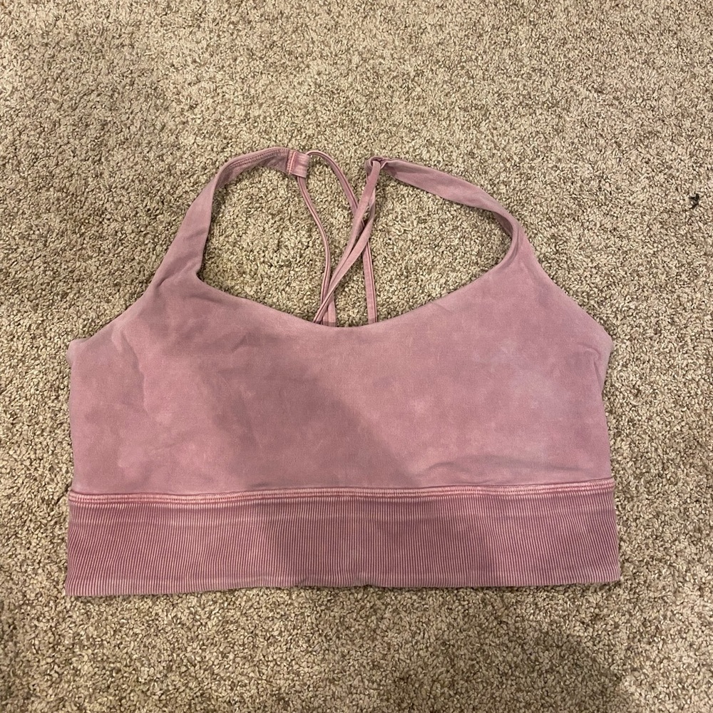 Lululemon sports bra